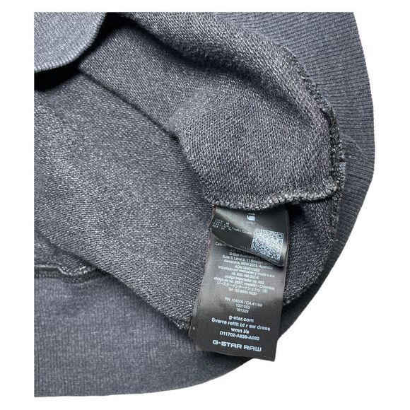 G-Star RAW Camouflage Sweater - M - Picture 5 of 5